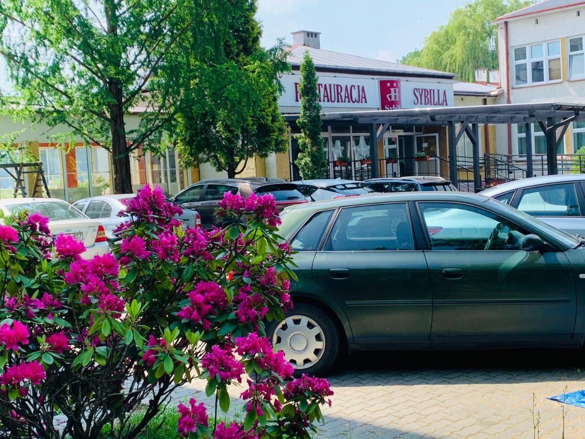 Hotel Sybilla Puławy