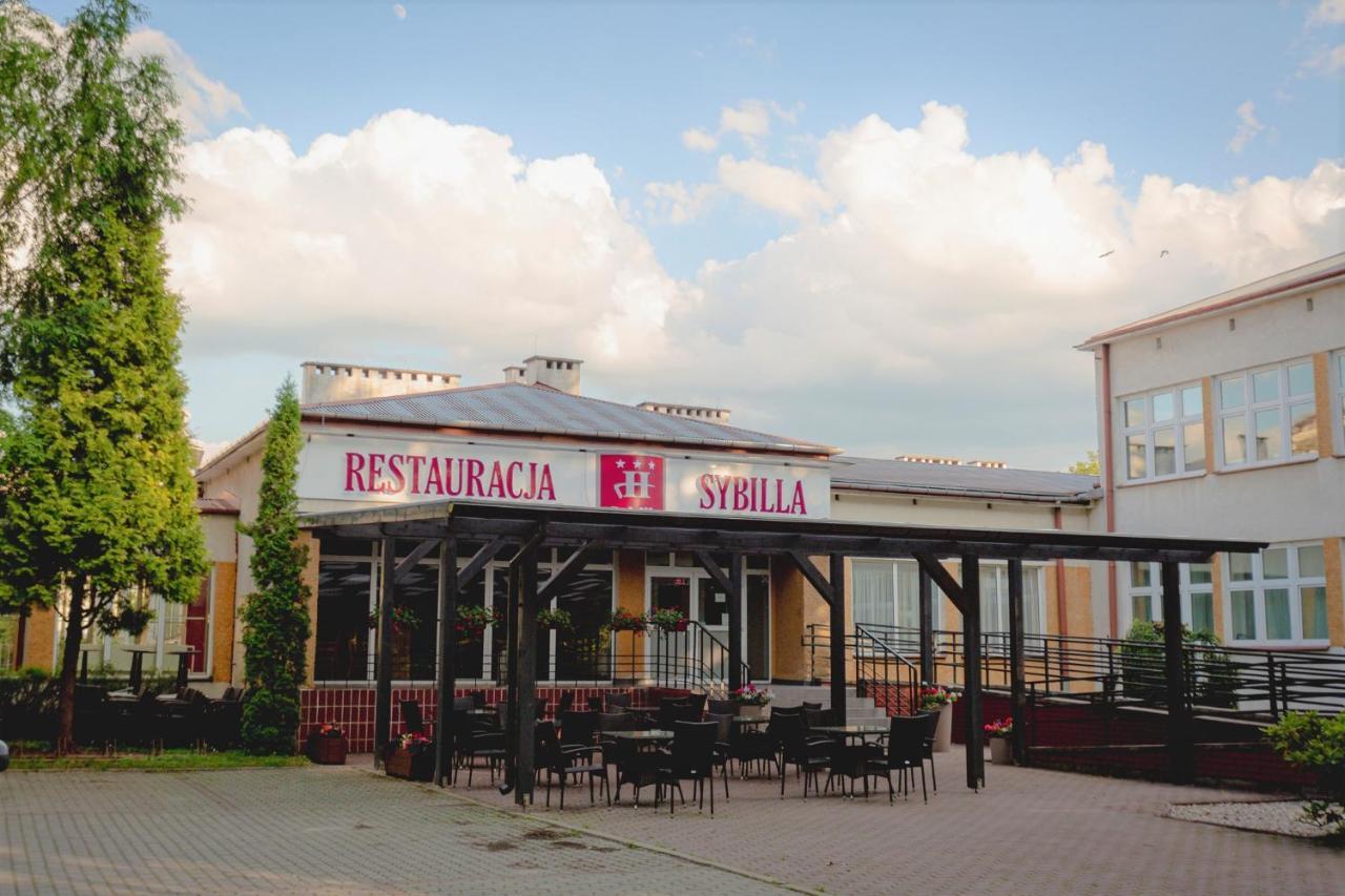 Hotel Sybilla 3*