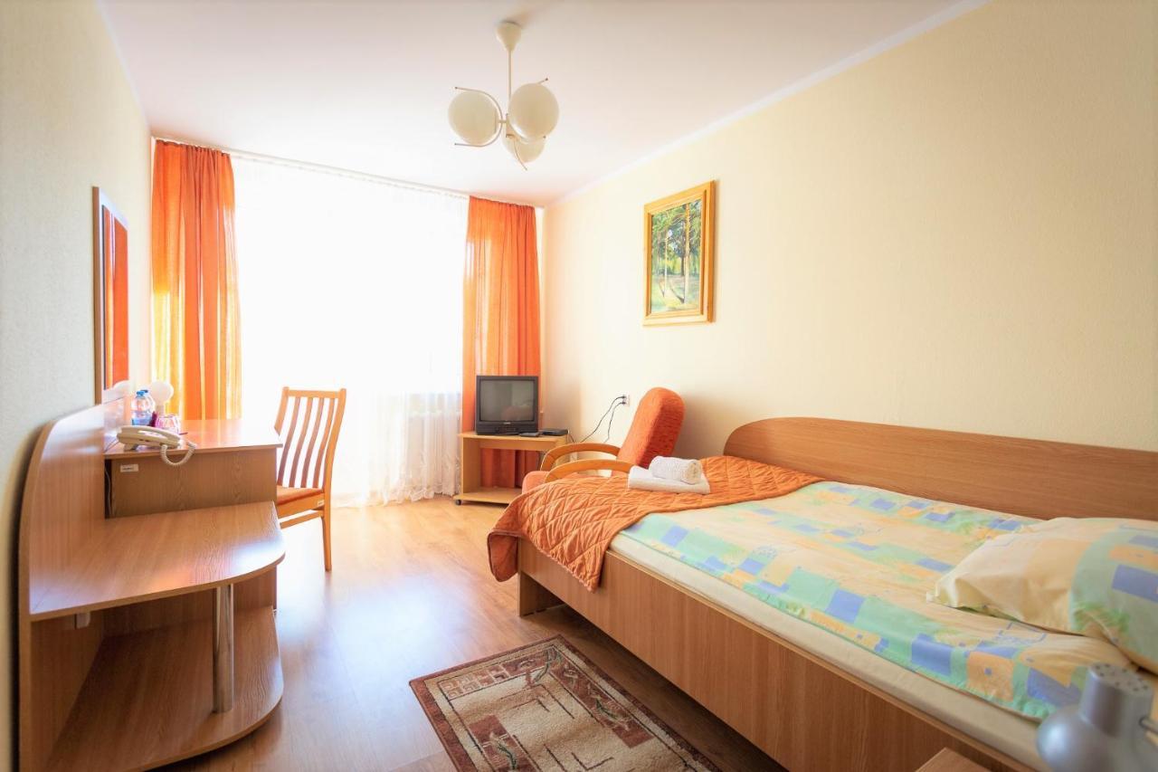 Hotel Sybilla 3*