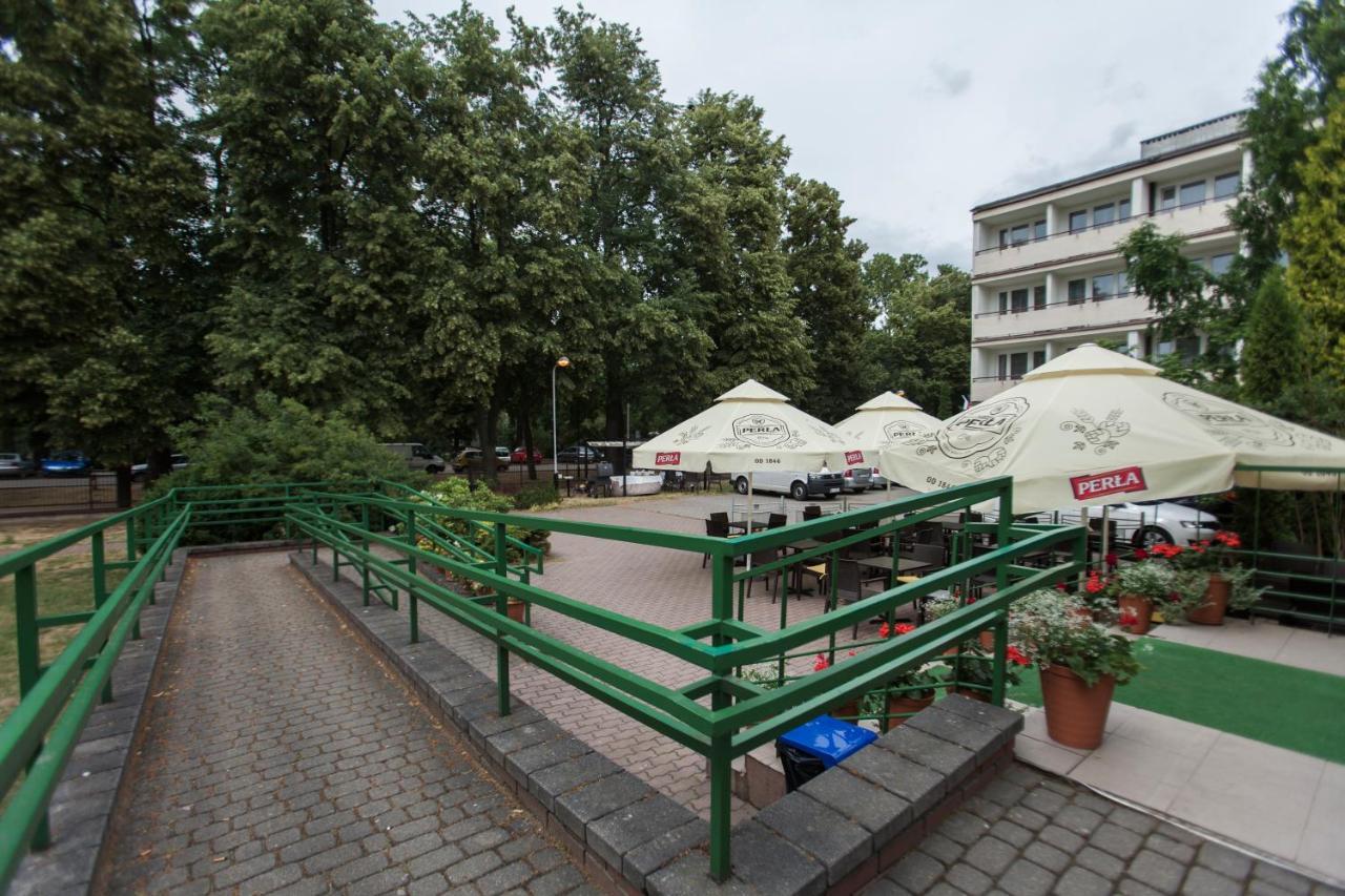 Hotel Sybilla Puławy