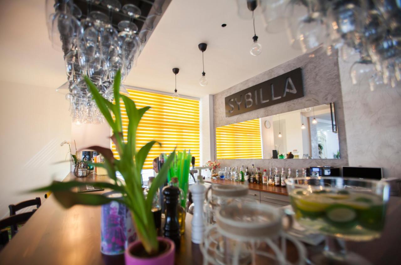 Hotel Sybilla 3*